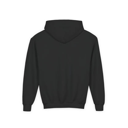 Gildan Youth Heavy Blend Hooded Sweatshirt