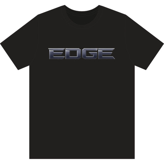 Edge Full Logo Gaming Tee