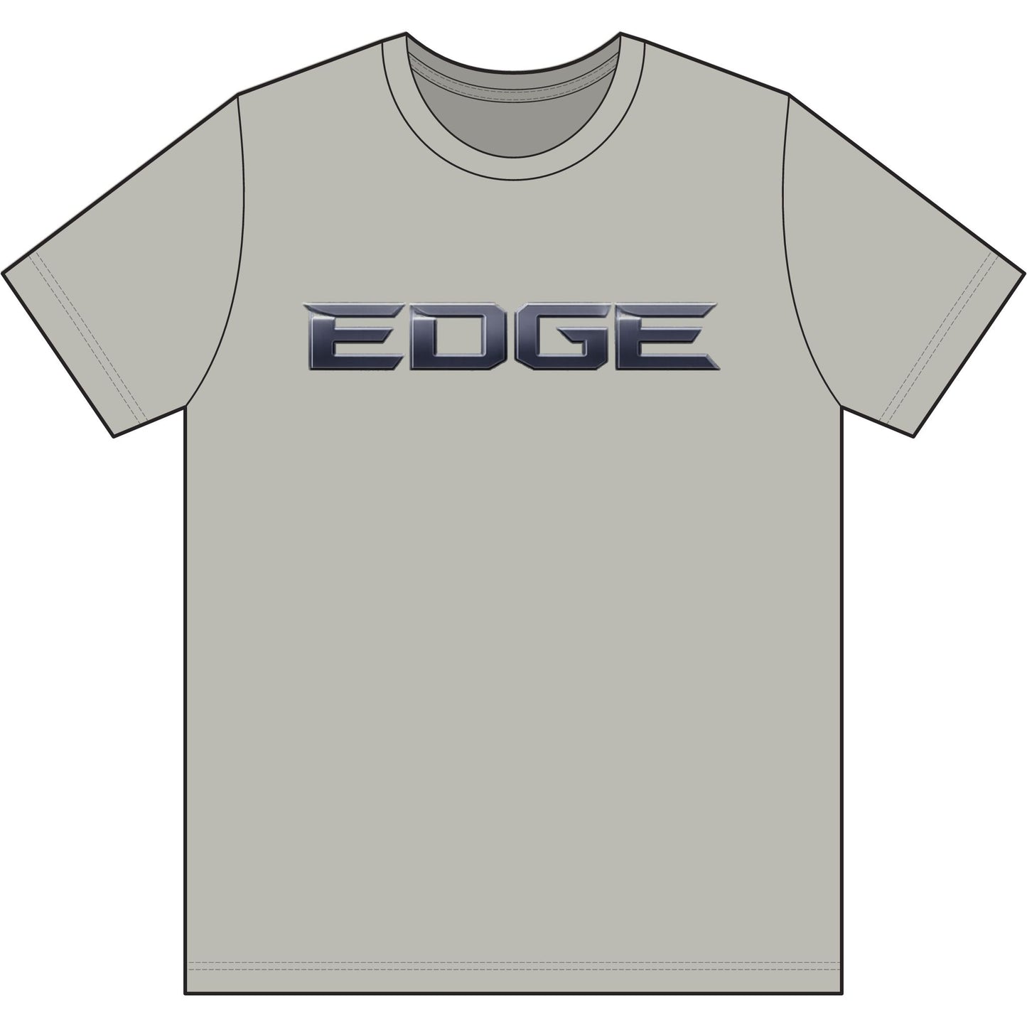 Edge Full Logo Gaming Tee