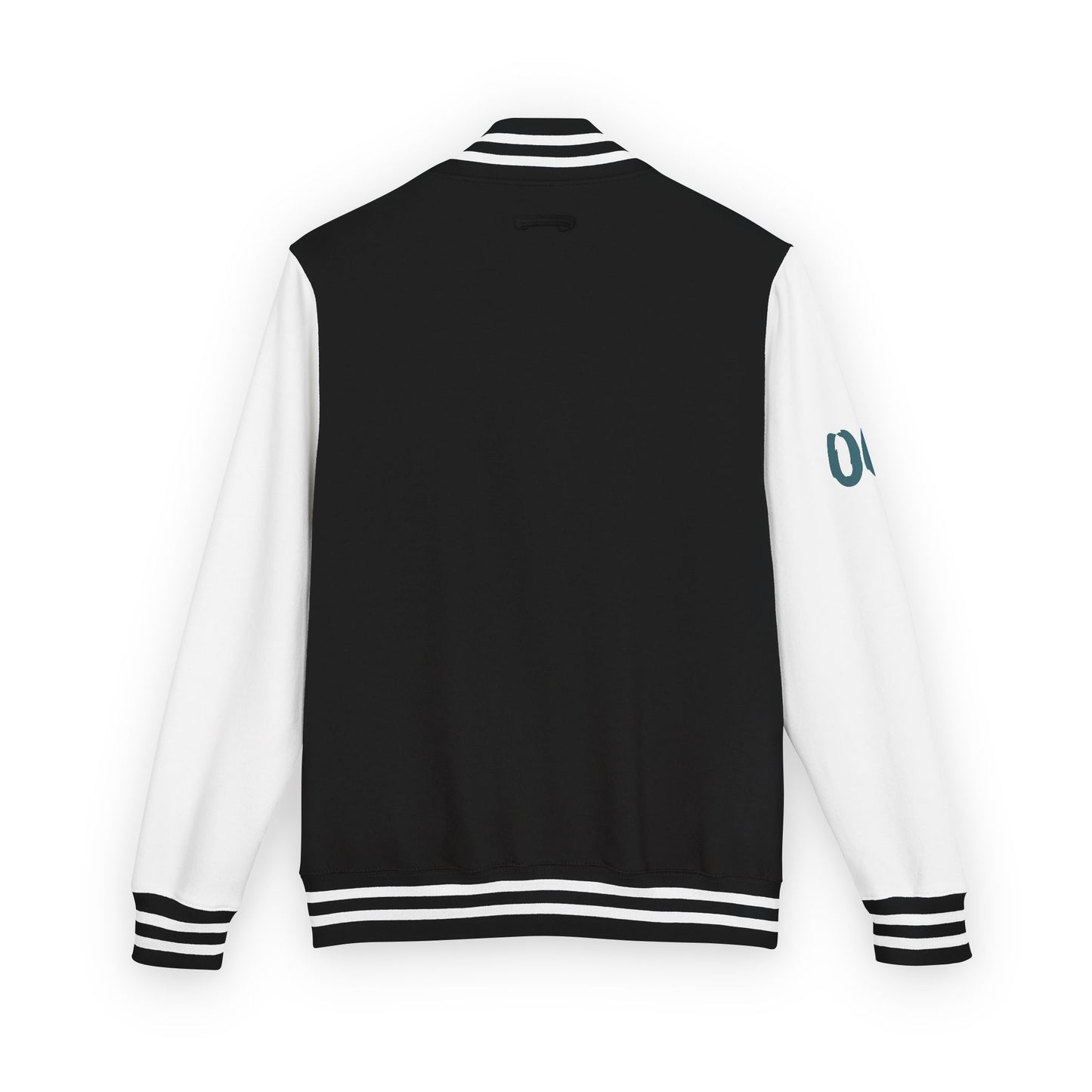 Custom Heavyweight Letterman Jacket