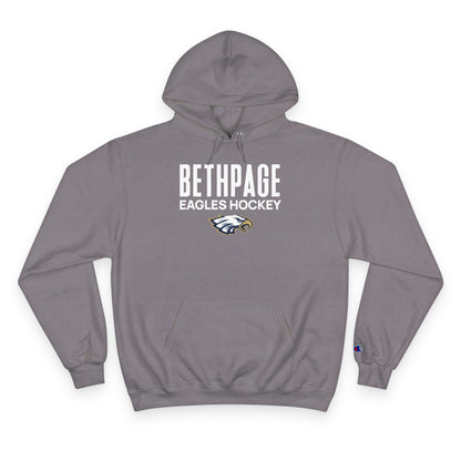 Bethpage Hockey Champion Hoodie - Modern