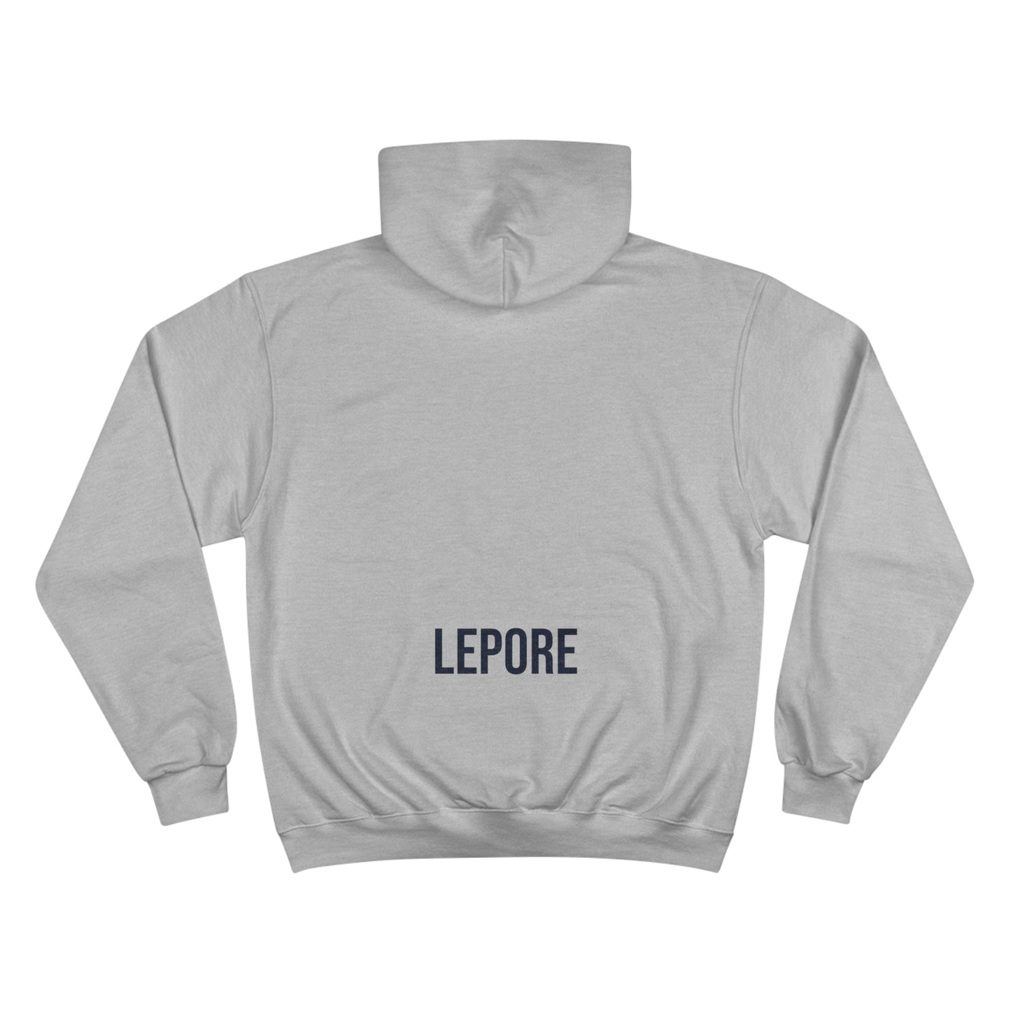 [LEPORE] Bethpage Lacrosse Champion Hoodie
