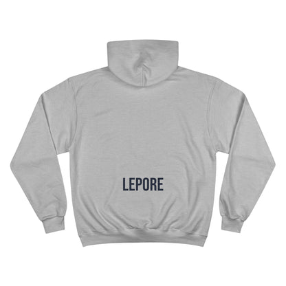 [LEPORE] Bethpage Lacrosse Champion Hoodie