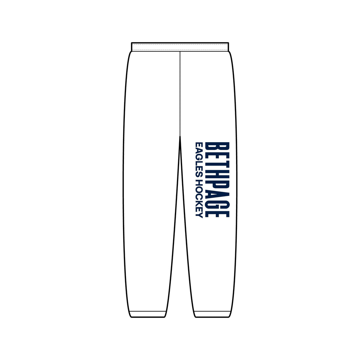 Bethpage Hockey Sweatpants - Modern