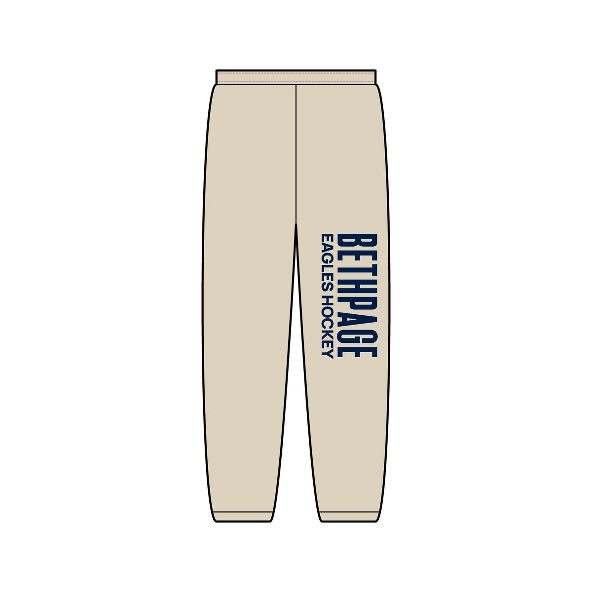 Bethpage Hockey Sweatpants - Modern