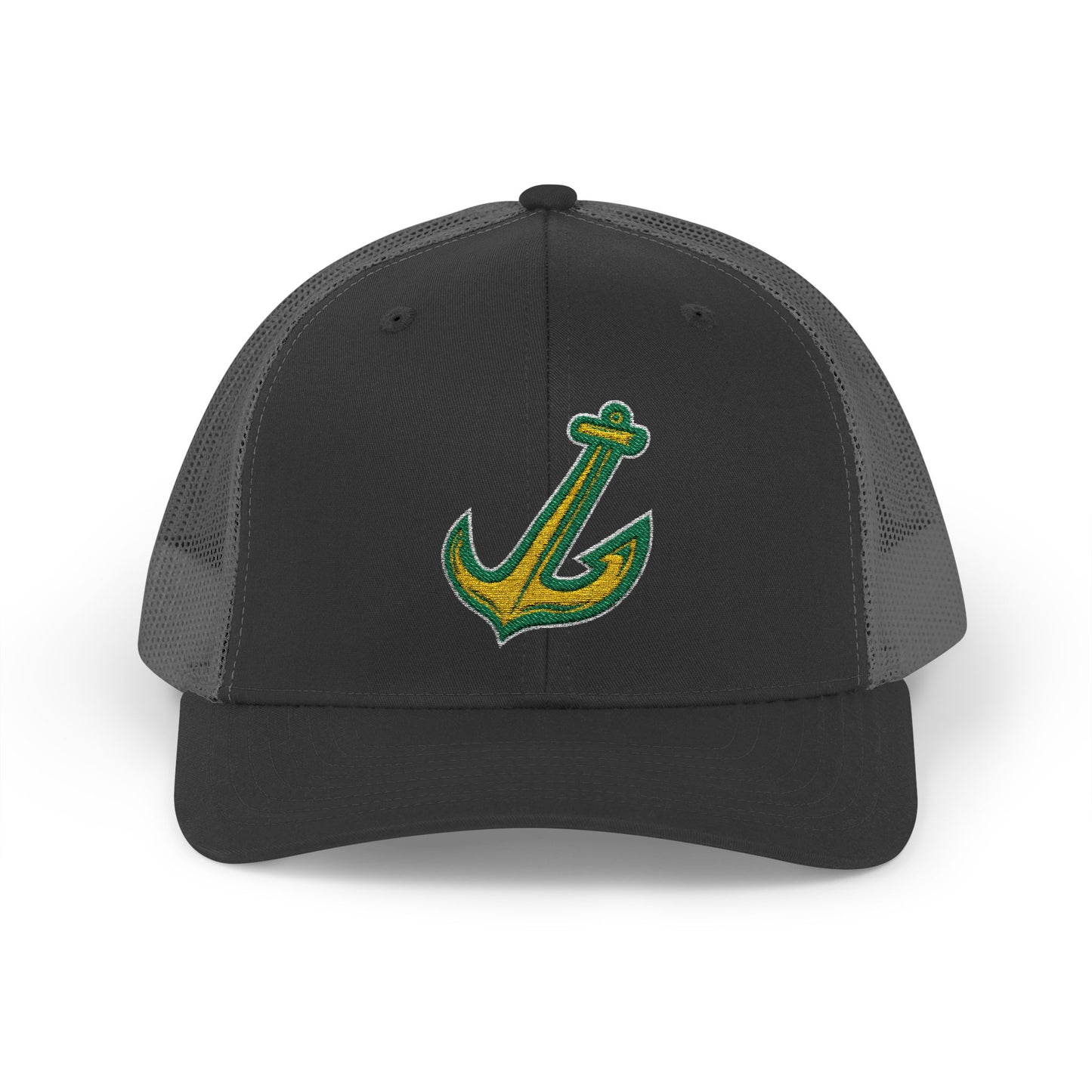 Oswego Women's Club Hockey Trucker Cap - Anchor