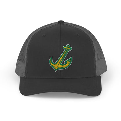 Oswego Women's Club Hockey Trucker Cap - Anchor