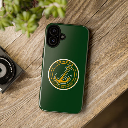 Oswego Women's Club Hockey Phone Case