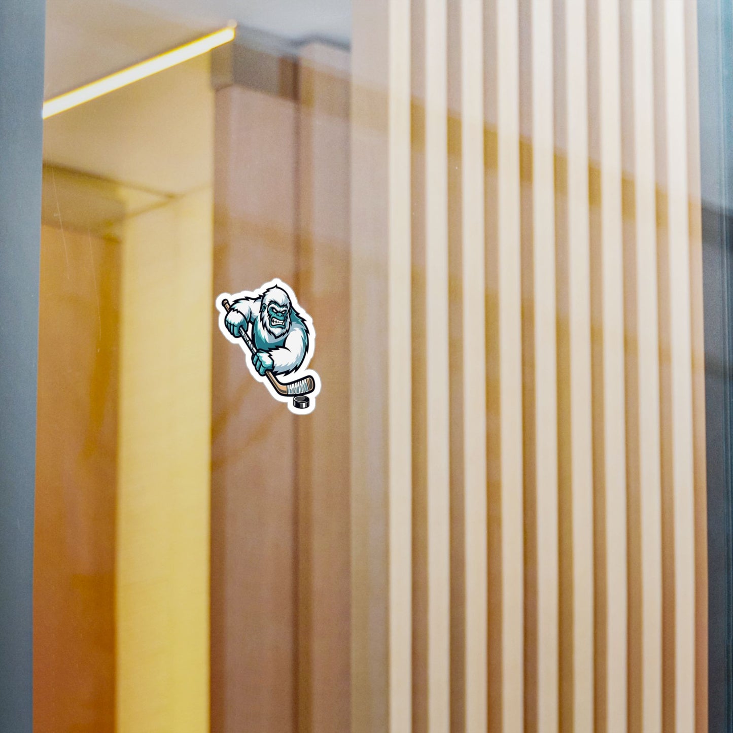 Yetis Vinyl Decals