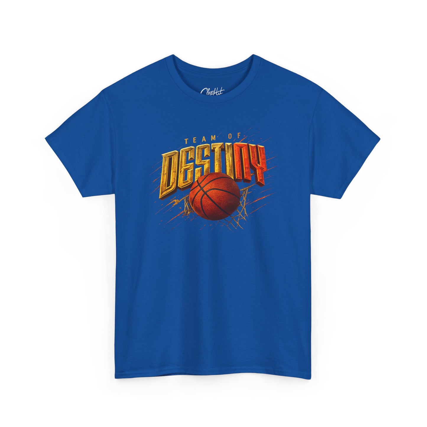 TrueKnicksFan "Team of Destiny" Tee