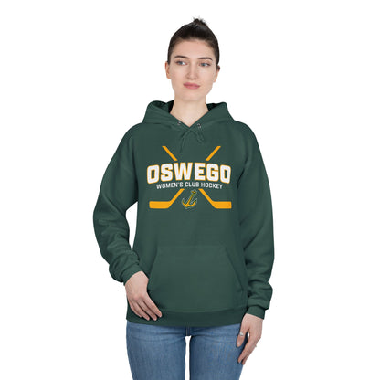 Oswego Women's Club Hockey Hoodie - Sticks