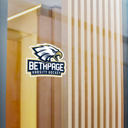 Bethpage Hockey Vinyl Decals