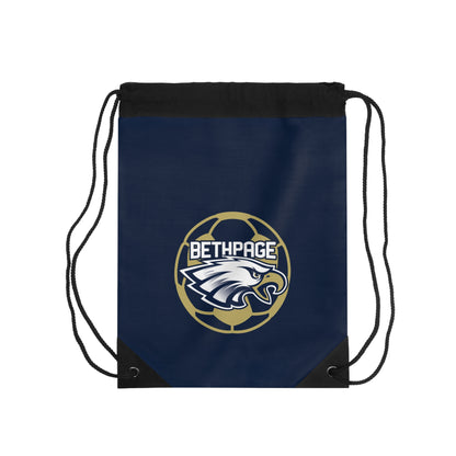 Bethpage Soccer Drawstring Bag