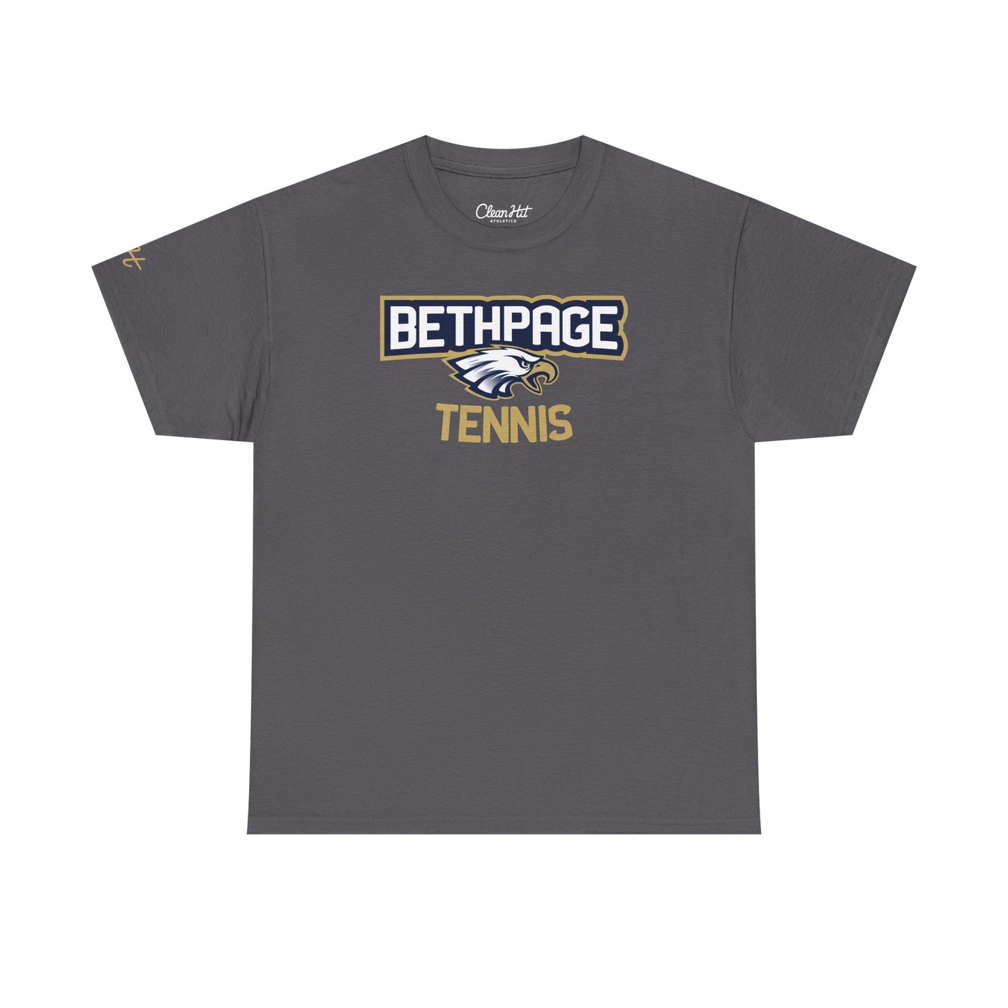 Bethpage Tennis Cotton Tee - Arch