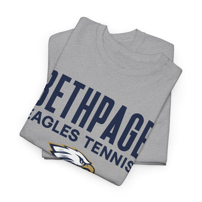 Bethpage Soccer Cotton Tee - Modern