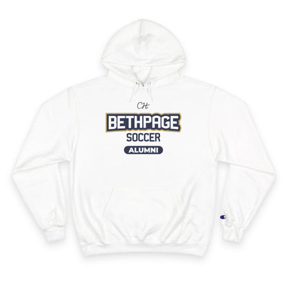 Bethpage Soccer Champion Hoodie - Alumni