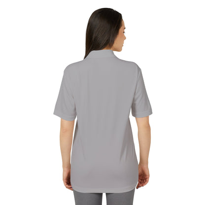 LISN adidas Unisex Performance Polo