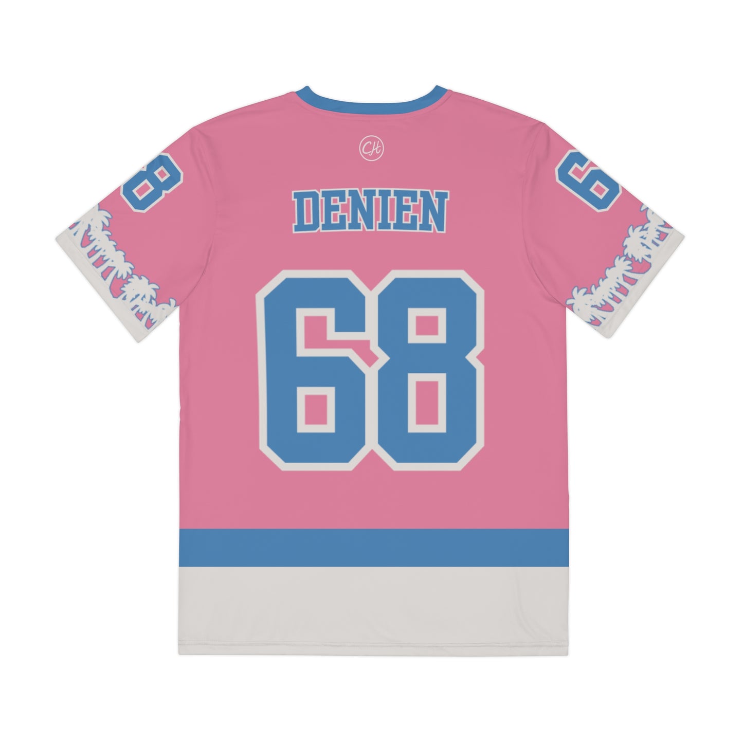Flamingoes Jersey Shirt - M. DENIEN