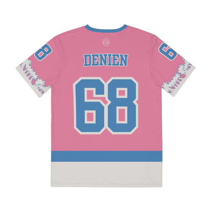Flamingoes Jersey Shirt - M. DENIEN