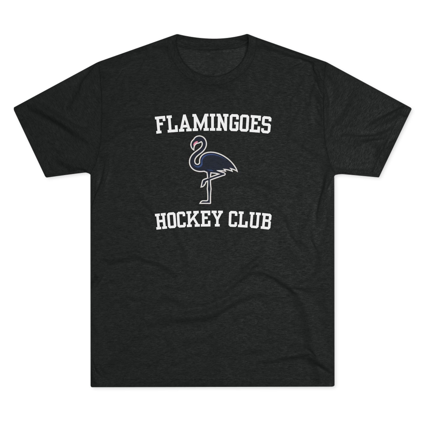 Copy of Flamingos Dri-Fit Triblend Tee (Custom)