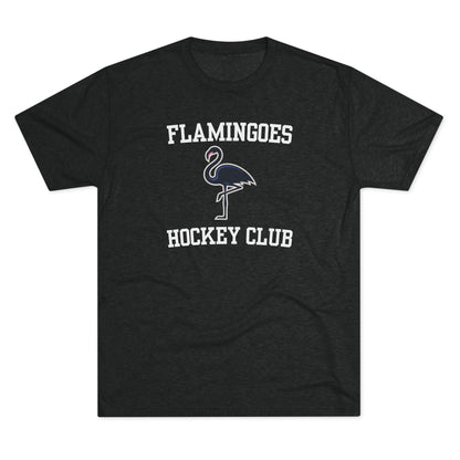 Copy of Flamingos Dri-Fit Triblend Tee (Custom)