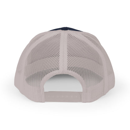 Bethpage Soccer Trucker Cap - Eagle