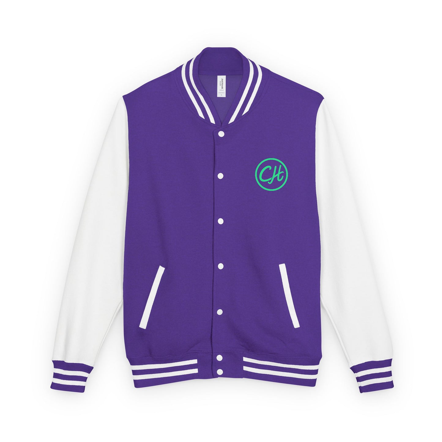 Unisex Heavyweight Letterman Jacket