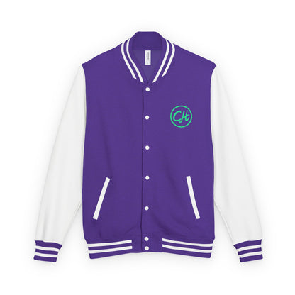Unisex Heavyweight Letterman Jacket