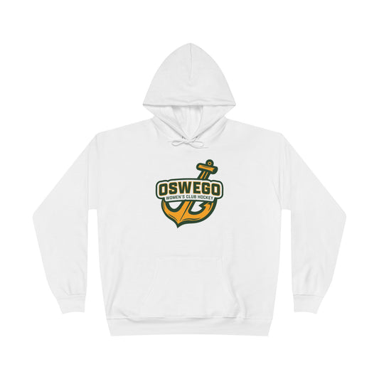 Oswego Women's Club Hockey Hoodie - Full Anchor
