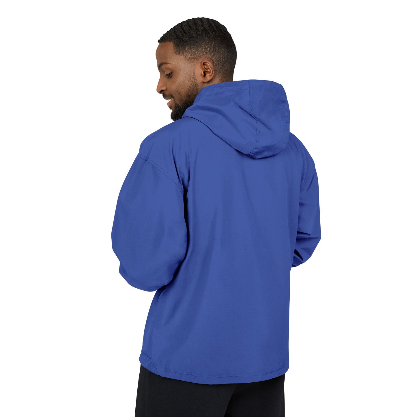 Herricks Fencing Champion Windbreaker Jacket