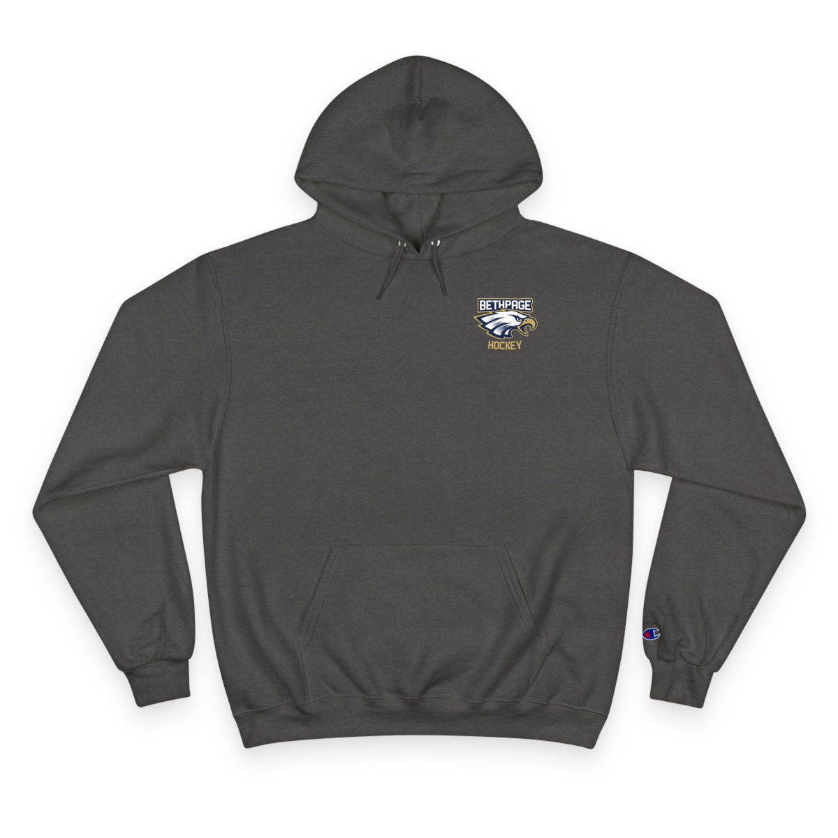 Bethpage Hockey Champion Hoodie - Eagle