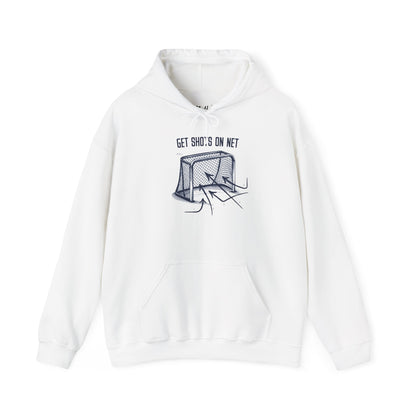 Drive4Five "Shots On Net" Sweatshirt