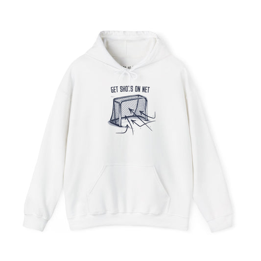 Drive4Five "Shots On Net" Sweatshirt
