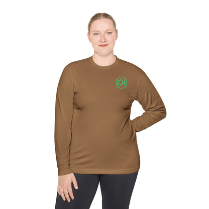 Sport-Tek® Drifit Unisex Lightweight Long Sleeve Tee