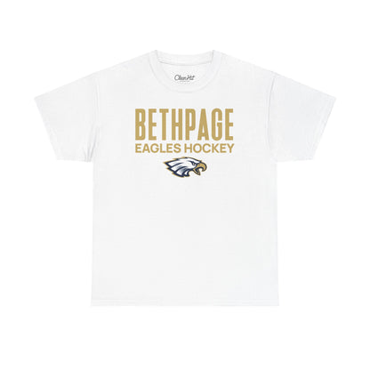 Bethpage Hockey Cotton Tee - Modern