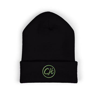 Classic Cuffed Beanie (Embroidery)