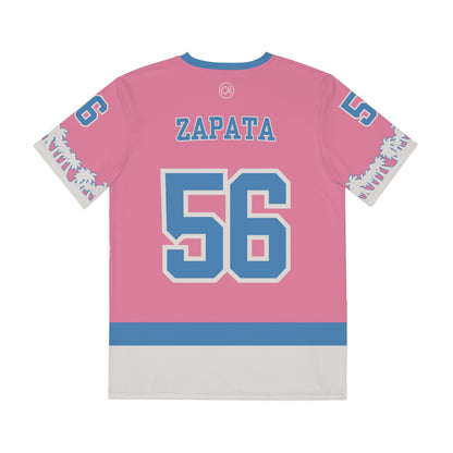 Flamingoes Jersey Shirt - ZAPATA