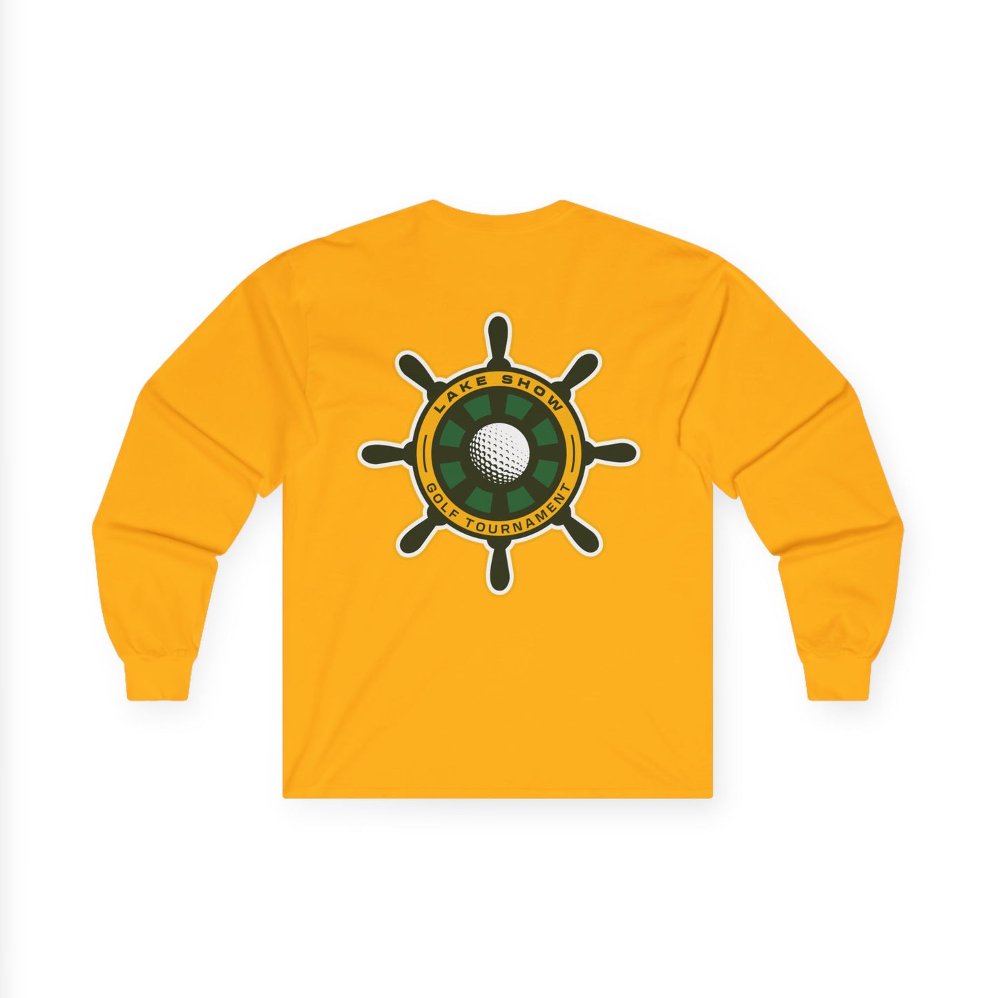 Lake Show Golf Tournament Long Sleeve Tee