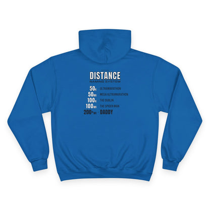 PT With JT - The Ultramarathon Champion Hoodie