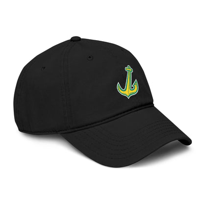 Oswego Women's Club Hockey Vintage Cap - Anchor