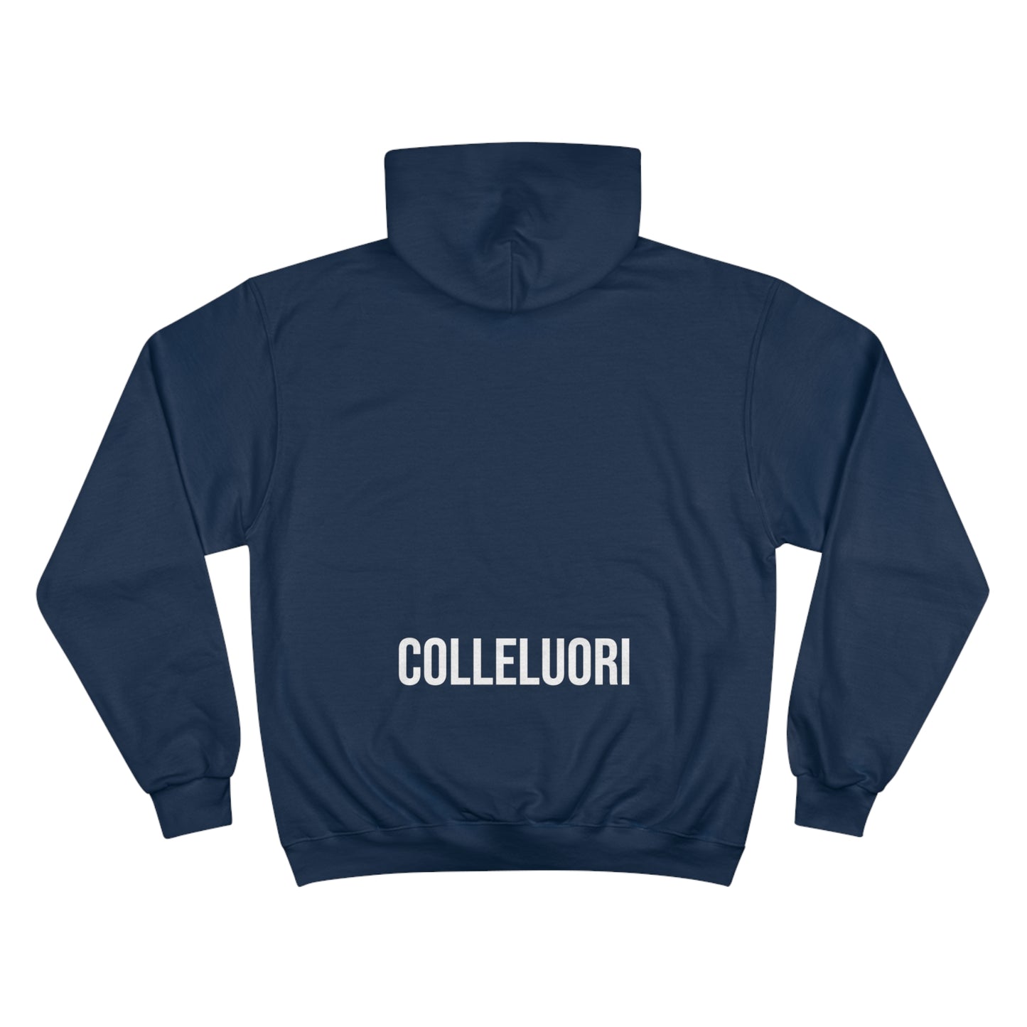 [COLLELUORI] Bethpage Lacrosse Champion Hoodie