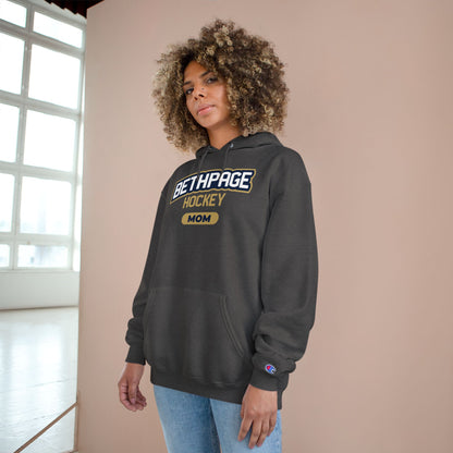 Bethpage Hockey Champion Hoodie - Mom