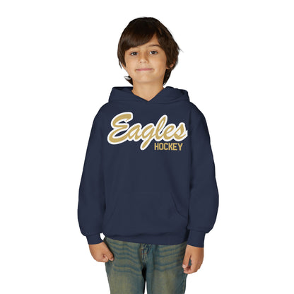 Bethpage Hockey Youth Sweatshirt - Script
