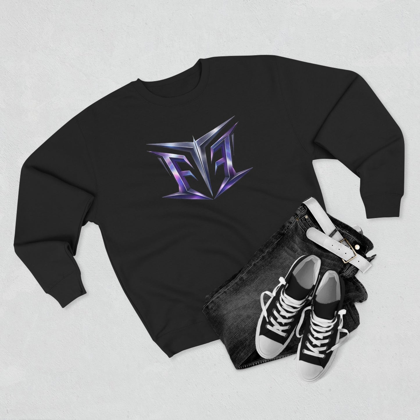 Edge Crewneck