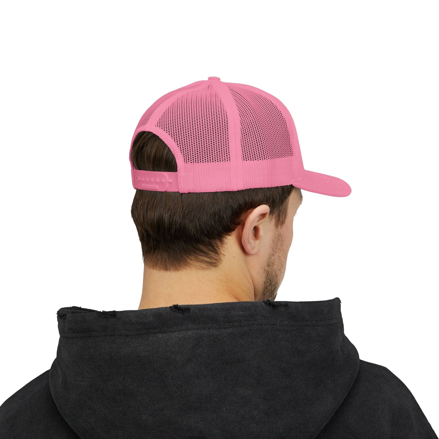 Flamingoes Snapback Trucker Cap