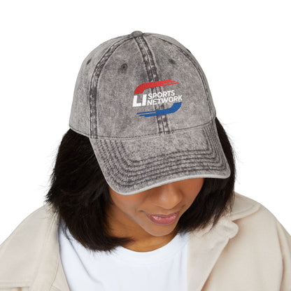 LISN Vintage Cap