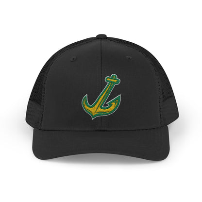 Oswego Women's Club Hockey Trucker Cap - Anchor