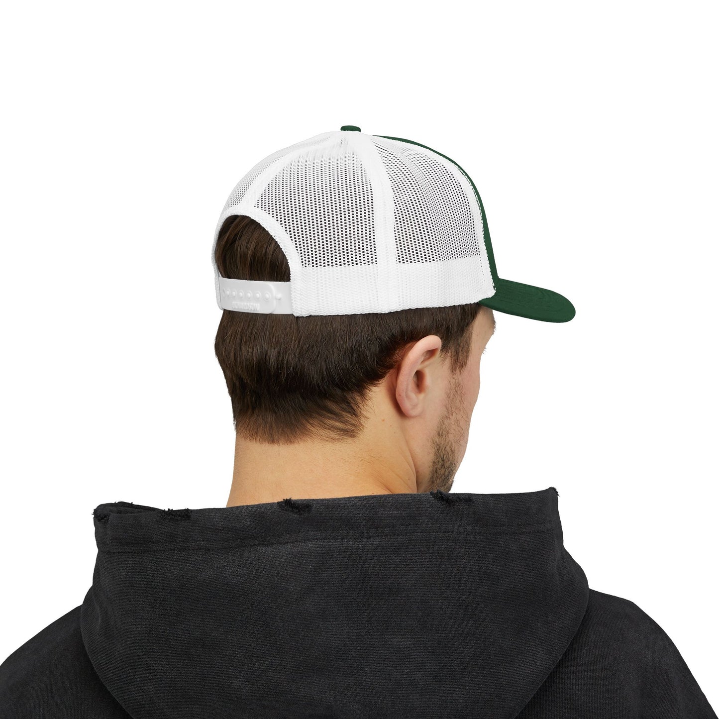 Copy of Oswego Women's Club Hockey Trucker Cap - Wordmark
