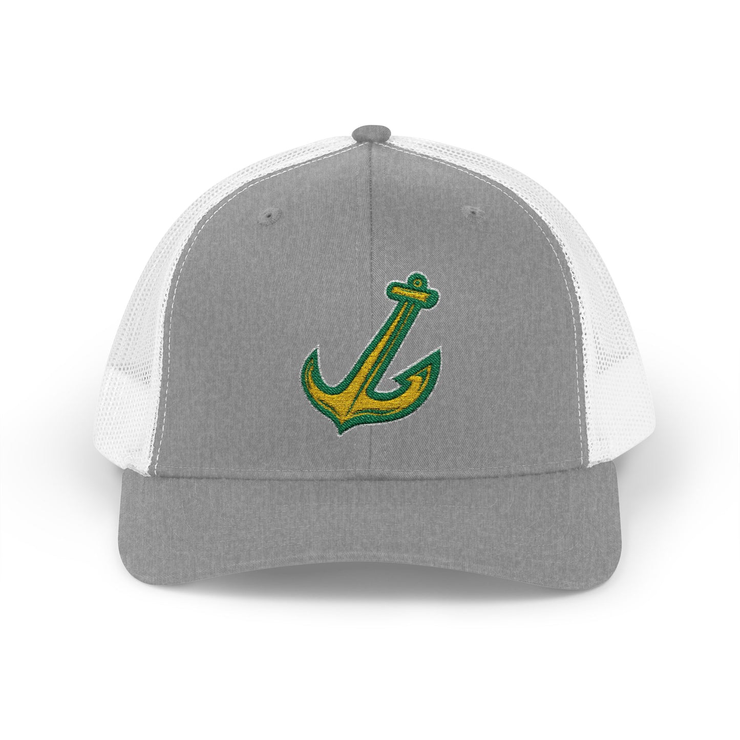 Oswego Women's Club Hockey Trucker Cap - Anchor