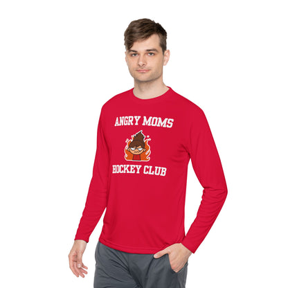 Angry Moms Dri-Fit Long Sleeve Tee